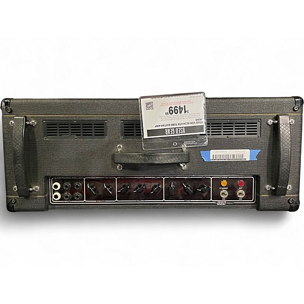 Used VOX AC30 6TB Tube Guitar Amp Head