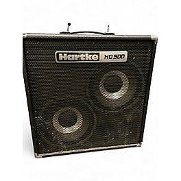 Used Hartke HD500 Bass Combo Amp
