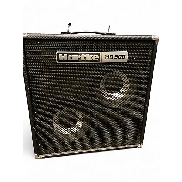 Used Hartke HD500 Bass Combo Amp