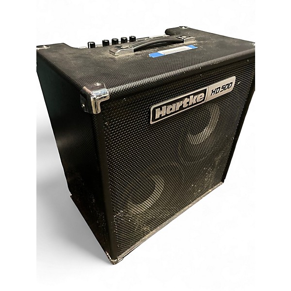 Used Hartke HD500 Bass Combo Amp