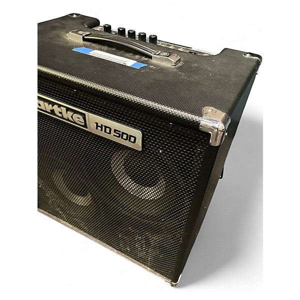Used Hartke HD500 Bass Combo Amp