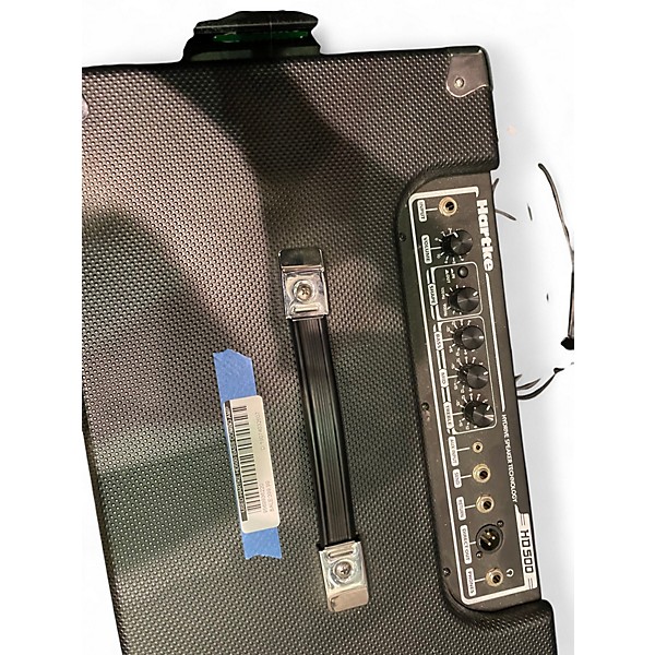 Used Hartke HD500 Bass Combo Amp