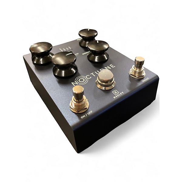 Used Keeley NOCTURNE Effect Pedal