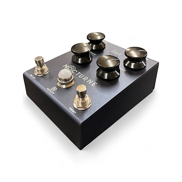 Used Keeley NOCTURNE Effect Pedal