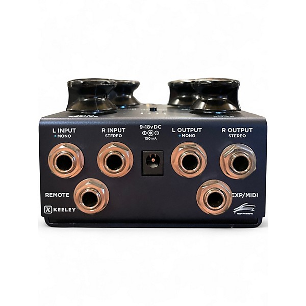 Used Keeley NOCTURNE Effect Pedal