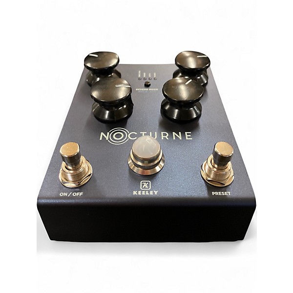 Used Keeley NOCTURNE Effect Pedal