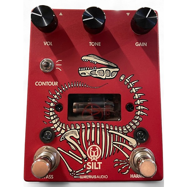 Used Walrus Audio SILT Effect Pedal
