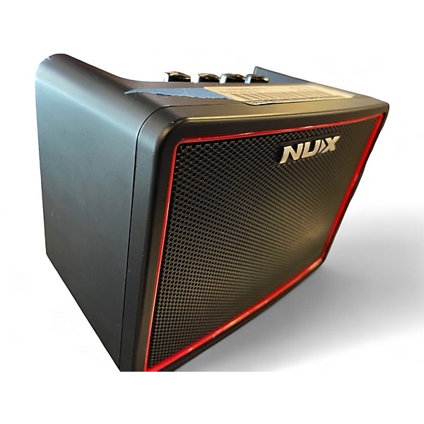 Used NUX MIGHTY LITE BT Battery Powered Amp