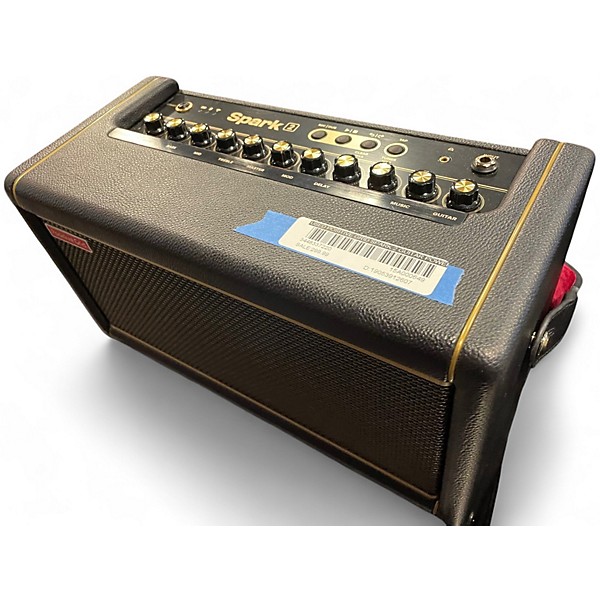 Used Positive Grid SPARK 2 Guitar Power Amp