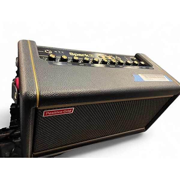 Used Positive Grid SPARK 2 Guitar Power Amp
