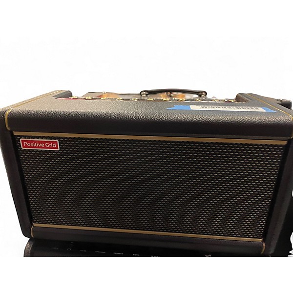 Used Positive Grid SPARK 2 Guitar Power Amp
