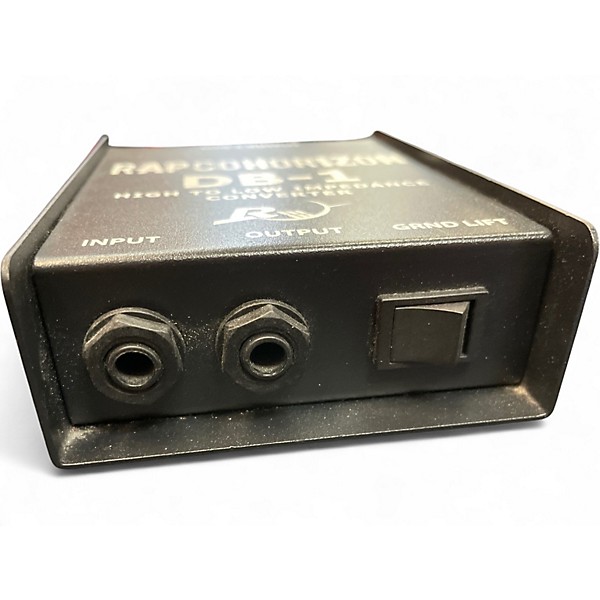 Used Rapco Horizon DB1 Direct Box