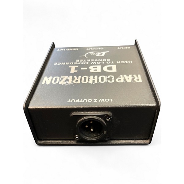 Used Rapco Horizon DB1 Direct Box