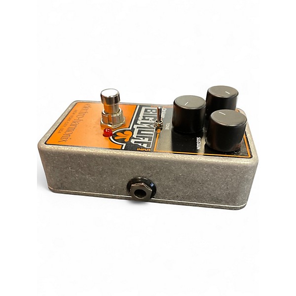 Used Electro-Harmonix Big Muff Op-amp Effect Pedal