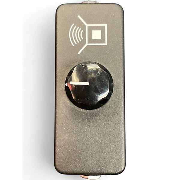 Used JHS Pedals Little Black Amp Box Pedal