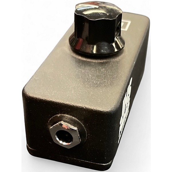 Used JHS Pedals Little Black Amp Box Pedal