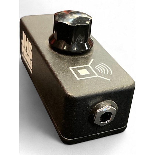 Used JHS Pedals Little Black Amp Box Pedal