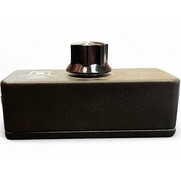 Used JHS Pedals Little Black Amp Box Pedal