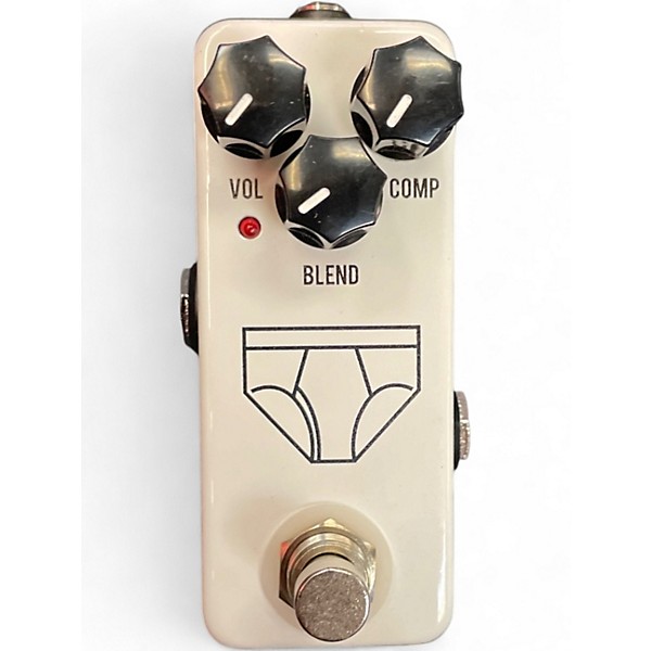 Used JHS Pedals WHITEY TIGHTY Effect Pedal