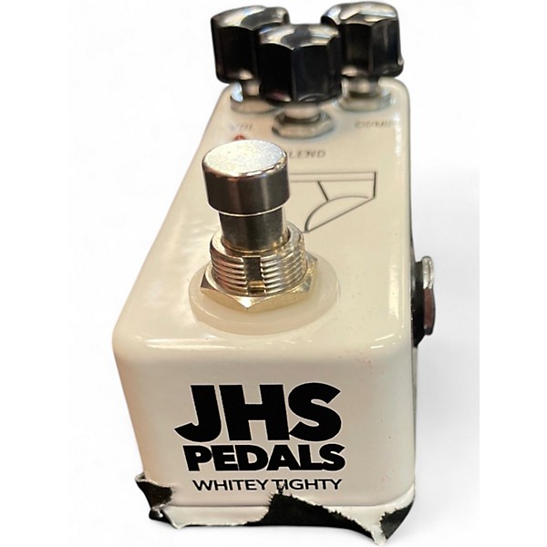 Used JHS Pedals WHITEY TIGHTY Effect Pedal