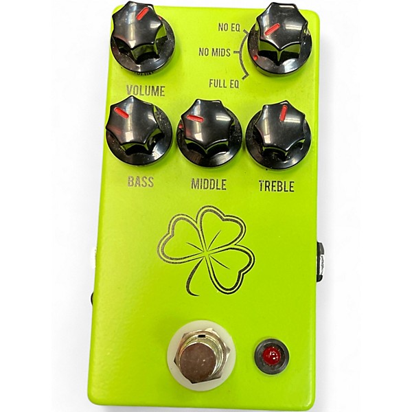 Used JHS Pedals CLOVER Pedal