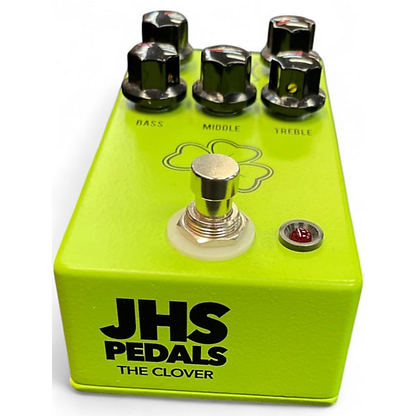 Used JHS Pedals CLOVER Pedal