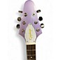 Used Epiphone KIRK HAMMETT 1976 FLYING V Purple Solid Body Electric Guitar