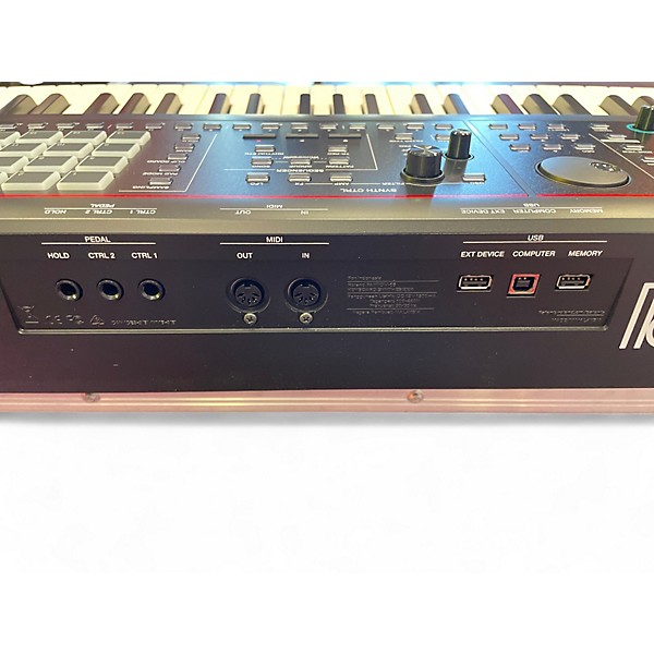 Used Roland Fantom 08 Keyboard Workstation