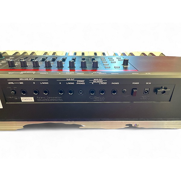 Used Roland Fantom 08 Keyboard Workstation