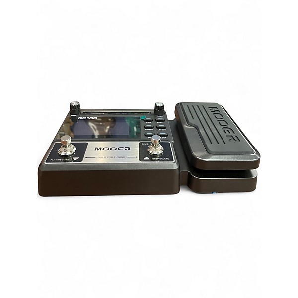 Used Mooer GE100 Effect Processor