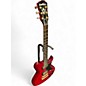 Used Washburn wi64 red Solid Body Electric Guitar