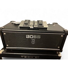 Used BOSS Katana KTN-Head 2 Solid State Guitar Amp Head