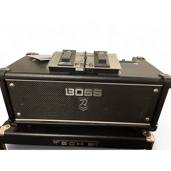 Used BOSS Katana KTN-Head 2 Solid State Guitar Amp Head
