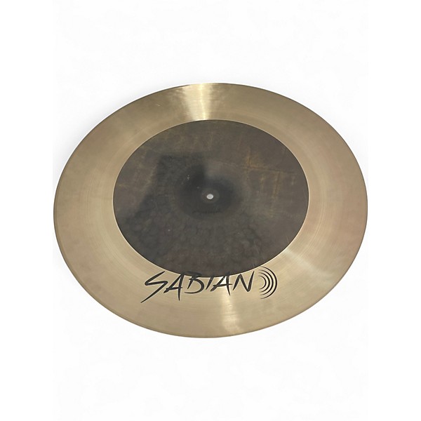 Used SABIAN 22in HHX OMNI Cymbal