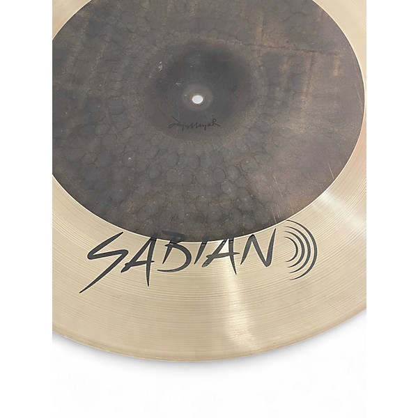 Used SABIAN 22in HHX OMNI Cymbal