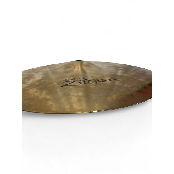 Used Zildjian 14in A CUSTOM Cymbal