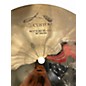 Used Zildjian 14in A CUSTOM Cymbal