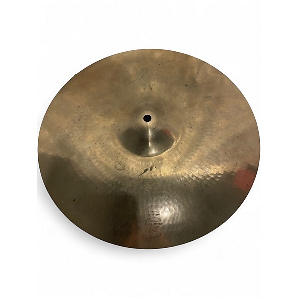 Used Zildjian 14in A CUSTOM Cymbal