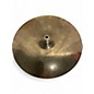 Used Zildjian 14in A CUSTOM Cymbal