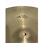 Used Zildjian 17in A Cymbal