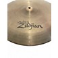 Used Zildjian 17in A Cymbal