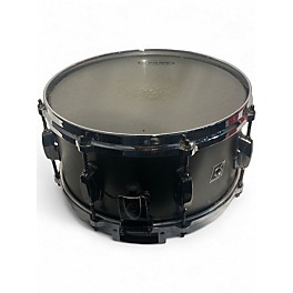 Used TAMA 13in Metalworks Snare GREY Drum