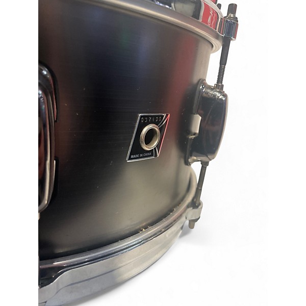 Used TAMA 13in Metalworks Snare GREY Drum