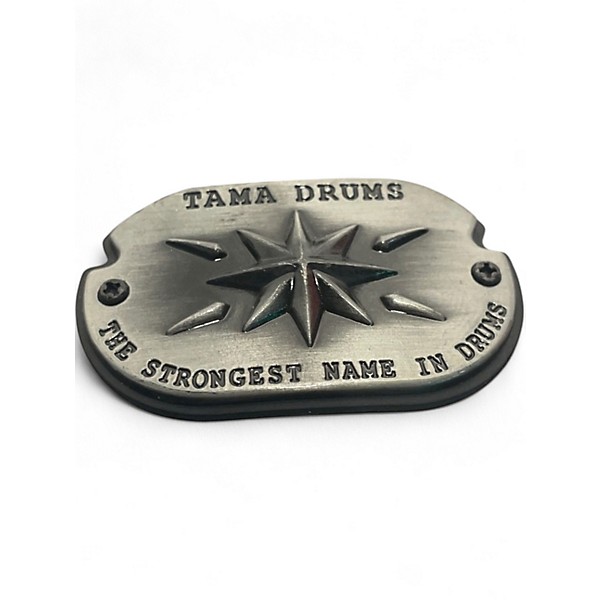 Used TAMA 13in Metalworks Snare GREY Drum
