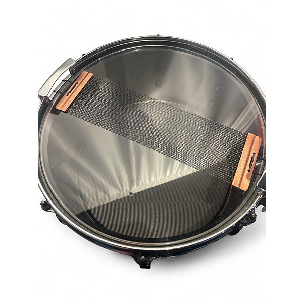 Used TAMA 13in Metalworks Snare GREY Drum