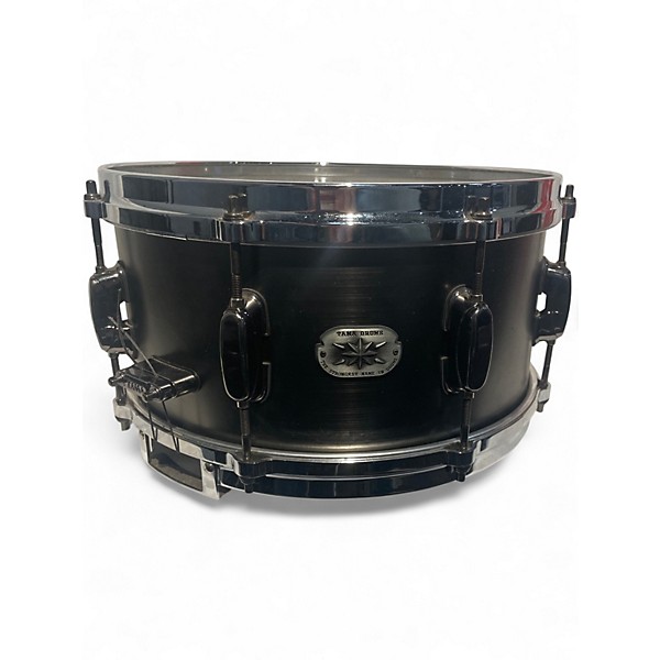 Used TAMA 13in Metalworks Snare GREY Drum