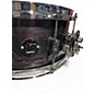 Used DW 14in Performance Series Snare Black Drum