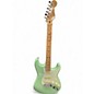 Used 2022 Fender Player Stratocaster Sea Foam Pearl Solid Body Electric Guitar thumbnail