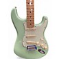 Used 2022 Fender Player Stratocaster Sea Foam Pearl Solid Body Electric Guitar