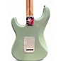 Used 2022 Fender Player Stratocaster Sea Foam Pearl Solid Body Electric Guitar